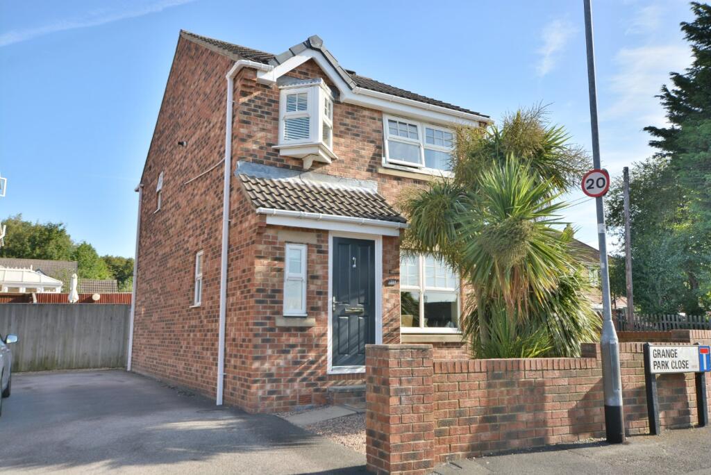 Main image of property: Grange Park Close, Allerton Bywater, Castleford, West Yorkshire