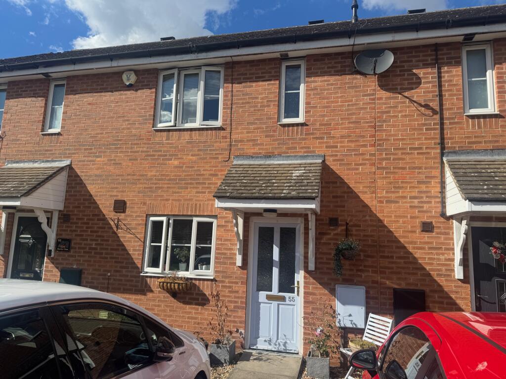 Main image of property: Harley Close, Worksop