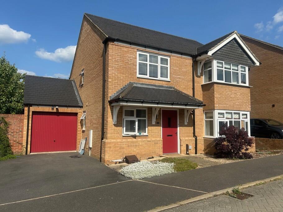 Main image of property: Harris Close, Newton Leys