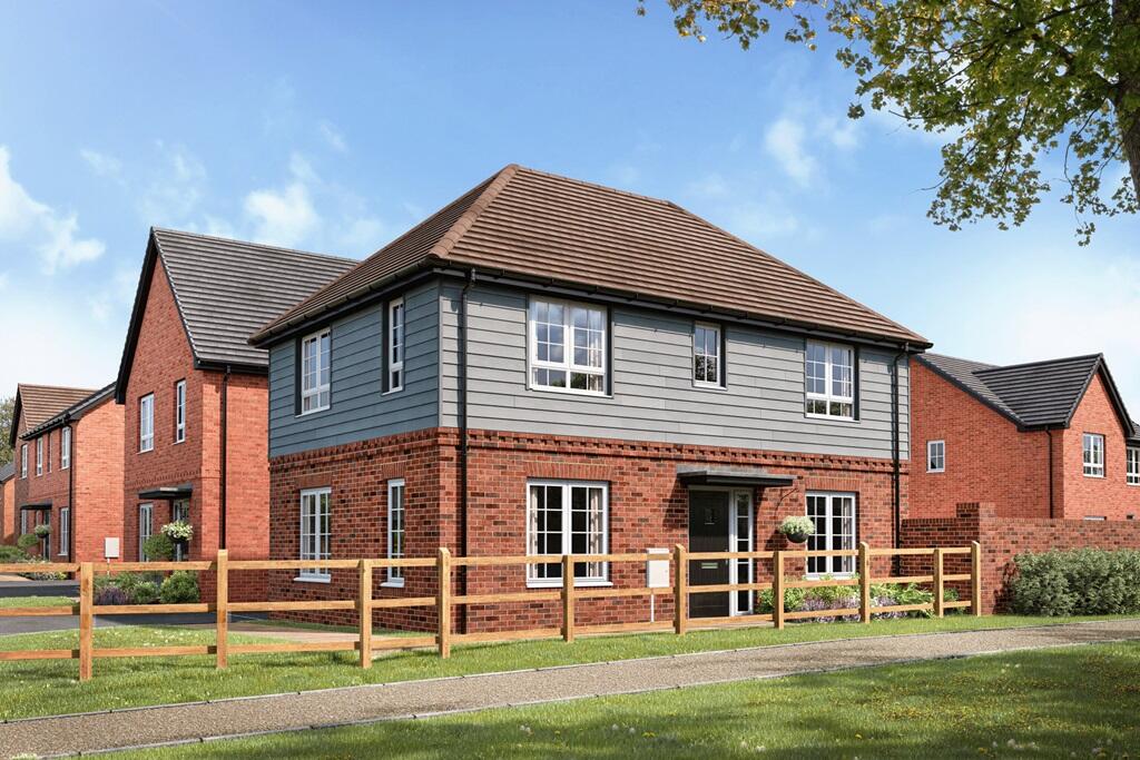 Main image of property: Colston Gardens, Cotgrave, Nottinghamshire
NG12 3JY