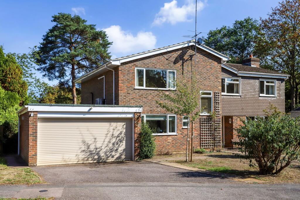 Main image of property: Bourne Firs, Lower Bourne, GU10
