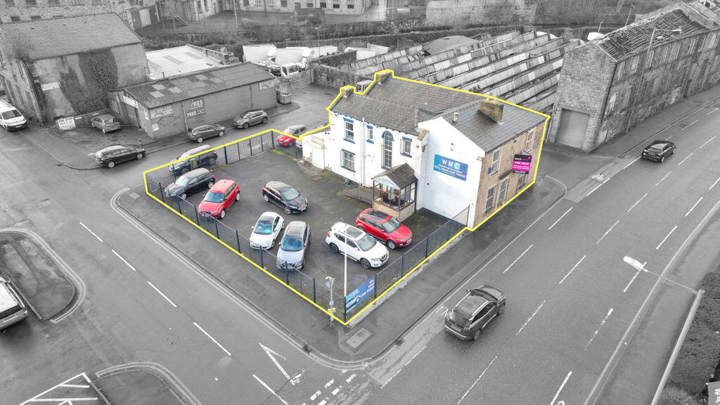 Main image of property: Greys House, 102-104 Westgate, Burnley, Lancashire, BB11 1SD