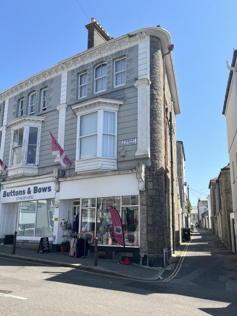 Main image of property: Stewarts Buildings, Penzance