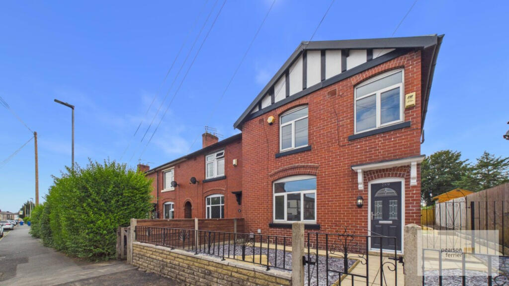 Main image of property: Hornby Street, Bury, Greater Manchester, BL9