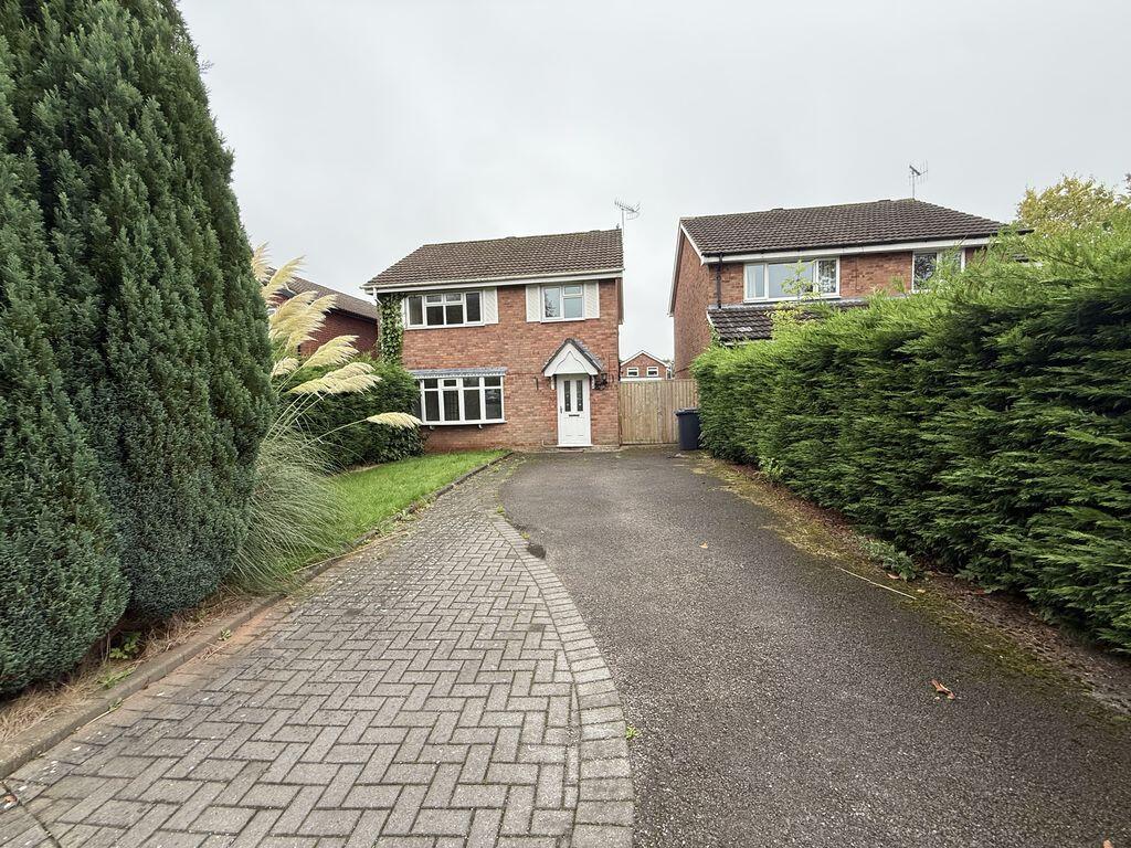 Main image of property: Padstow Way, Stoke-On-Trent