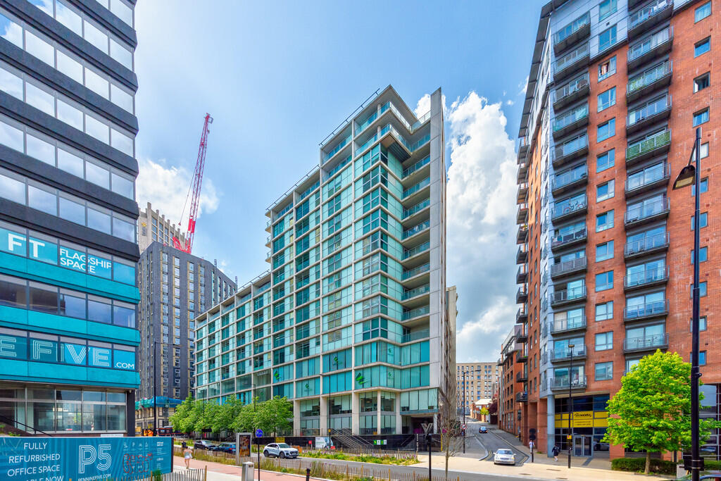Main image of property: City Point, 1 Solly Street