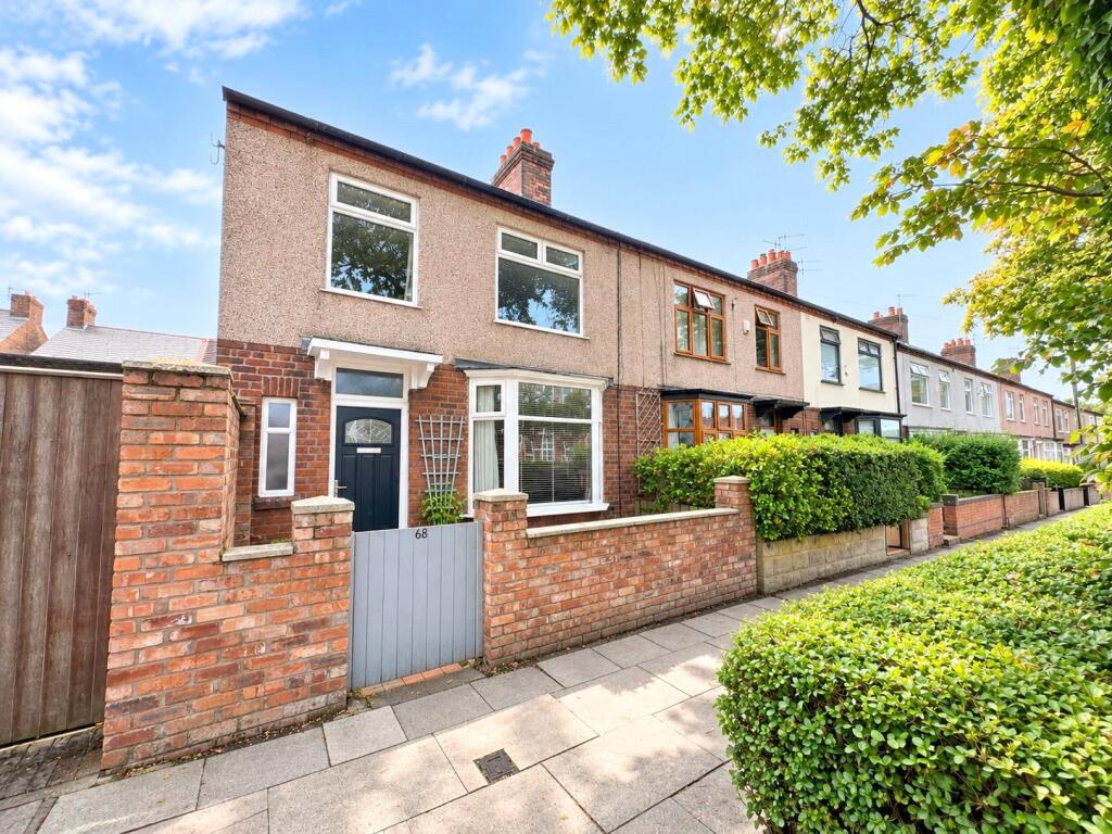 Main image of property: Whitehedge Road, Garston, Liverpool, Merseyside, L19