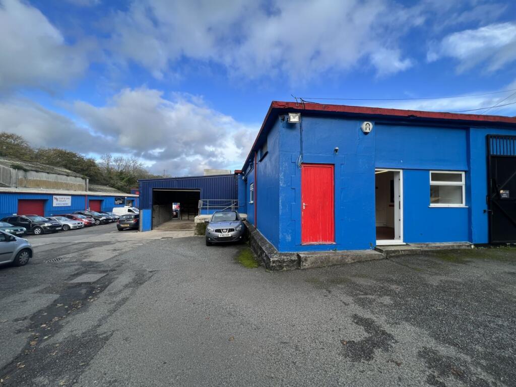 Main image of property: Unit 8, Stable Hobba Industrial Estate, Newlyn, Penzance