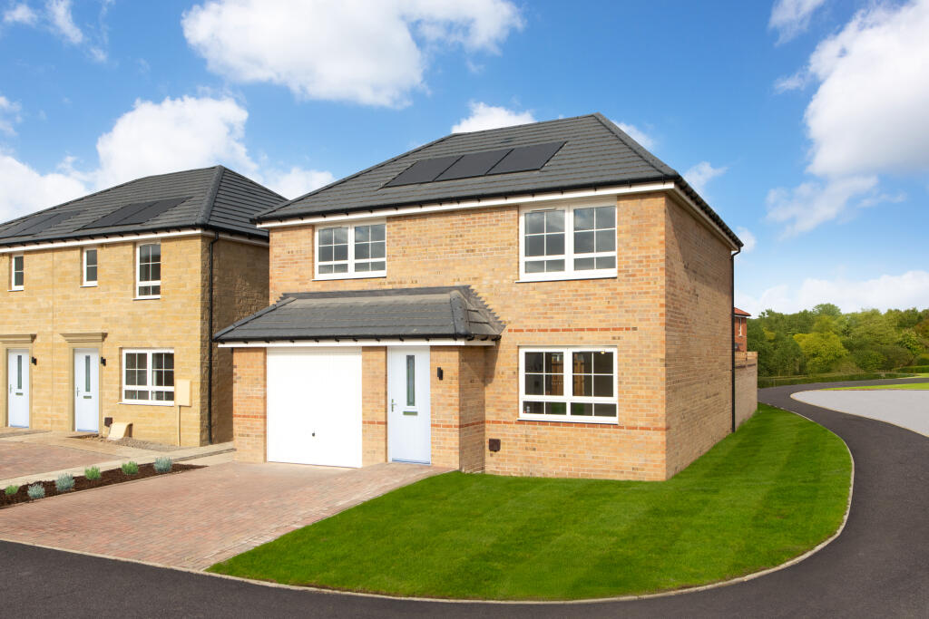Main image of property: Swan Close
Hebburn
Tyne and Wear
NE31 2FL