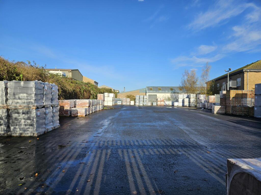 Main image of property: Storage Compound, Mason Road, Norwich, NR6 6RR