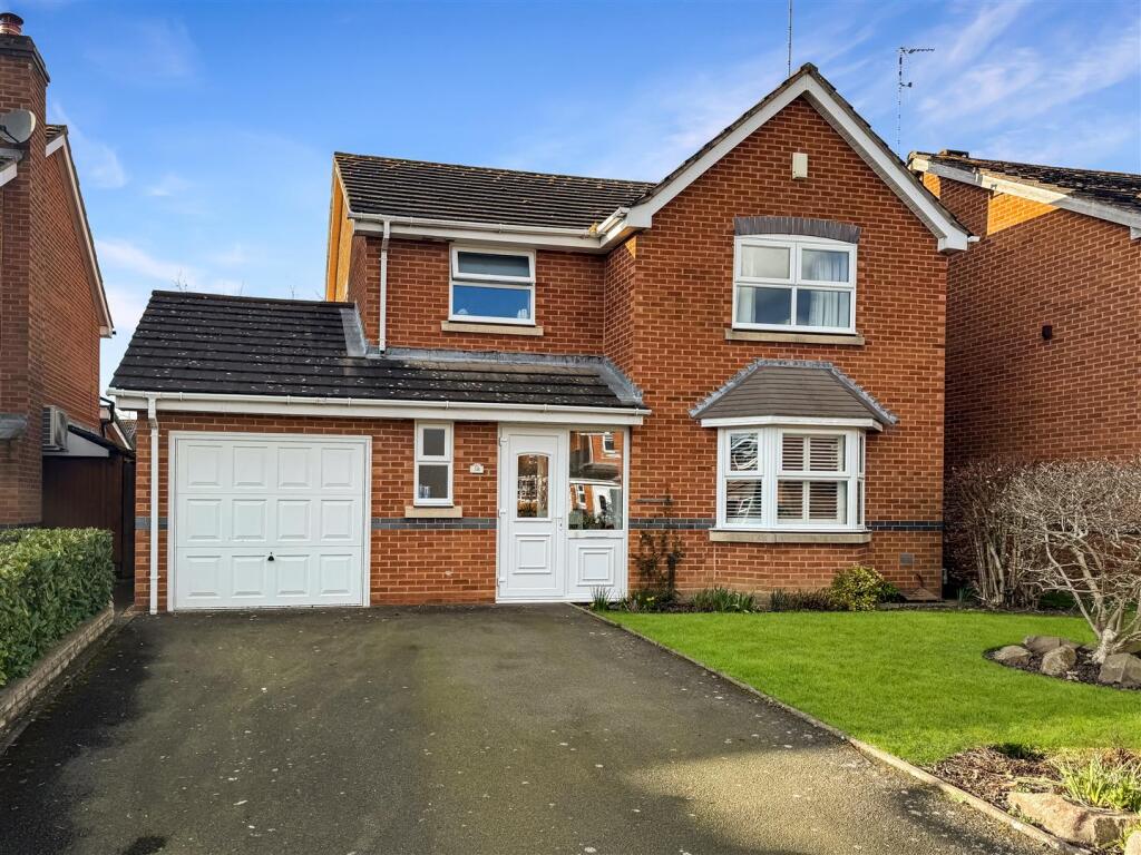 Main image of property: Stevenson Gardens, Cosby.