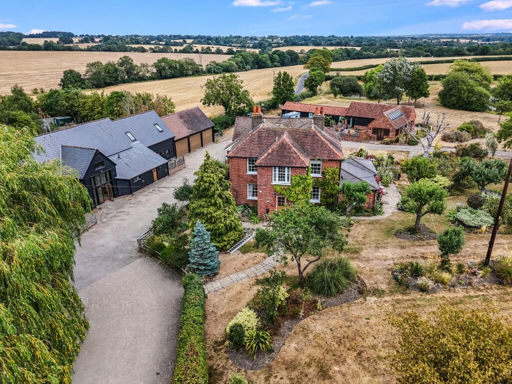 Main image of property: Lot 1 | Woodhatch Farm, Tawney Common, Epping, Essex, CM16
