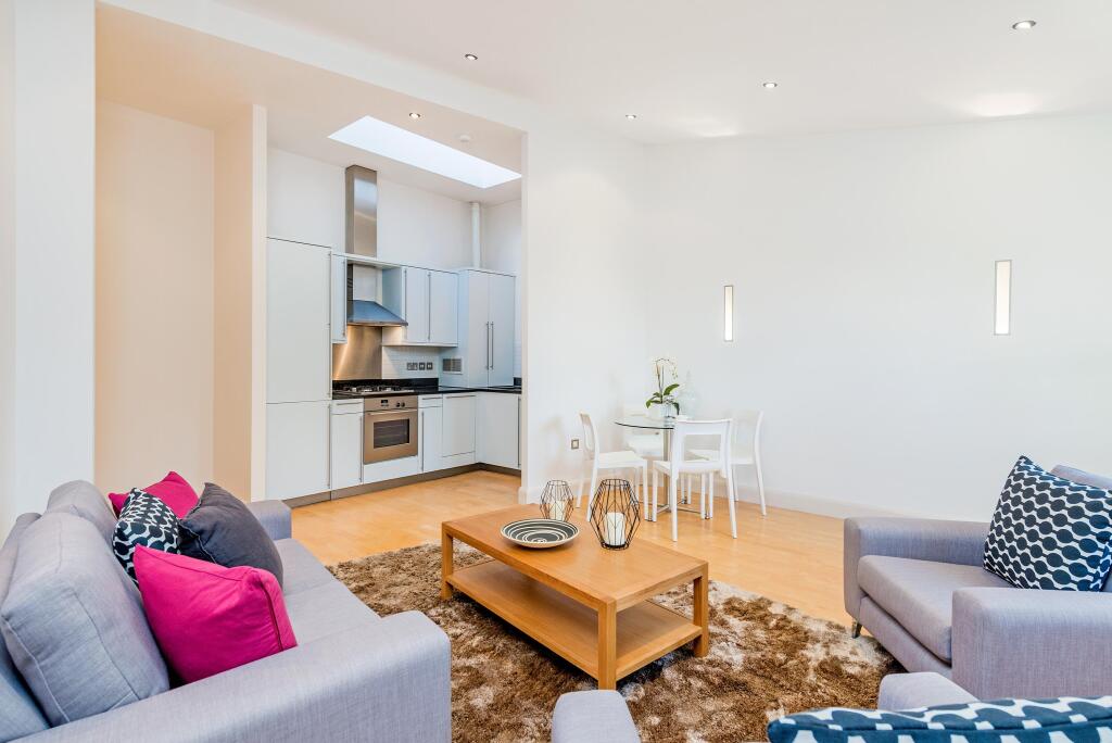 Main image of property: Marylebone High Street, City Of Westminster, London