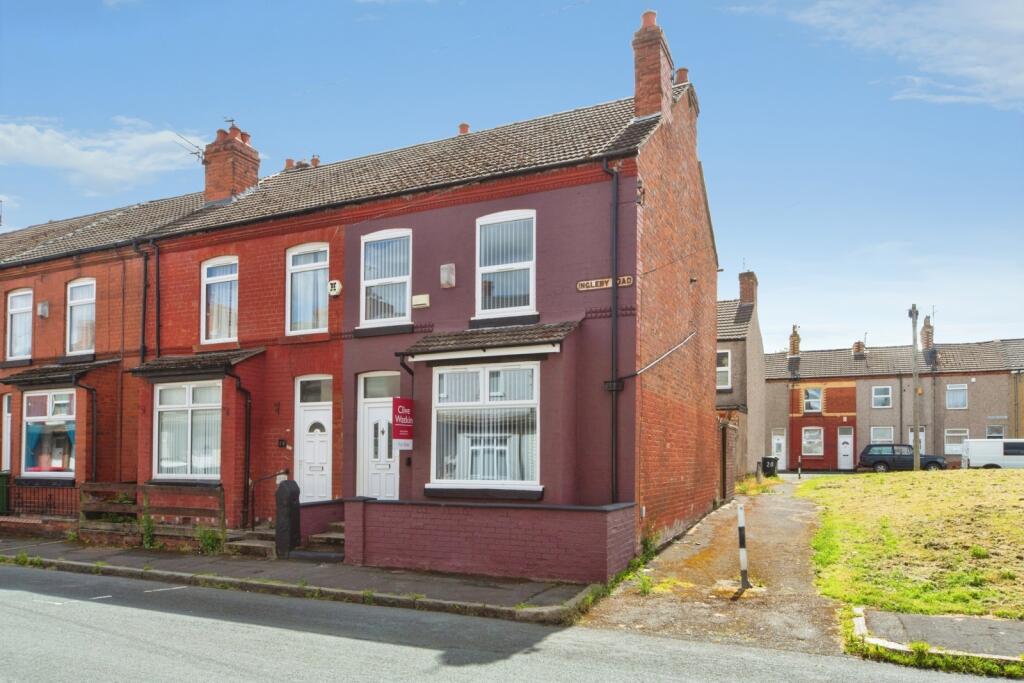 Main image of property: Ingleby Road, New Ferry, Wirral, CH62