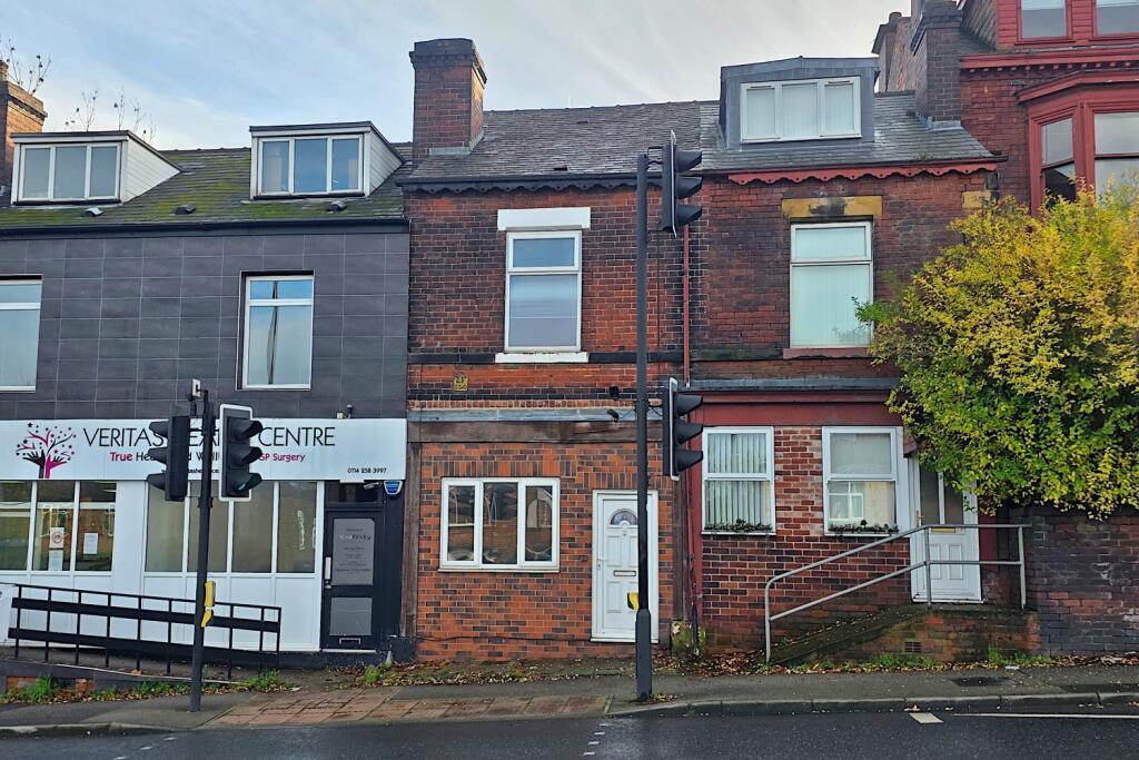 Main image of property: 247 Chesterfield Road, Meersbrook, Sheffield, South Yorkshire S8 0RT