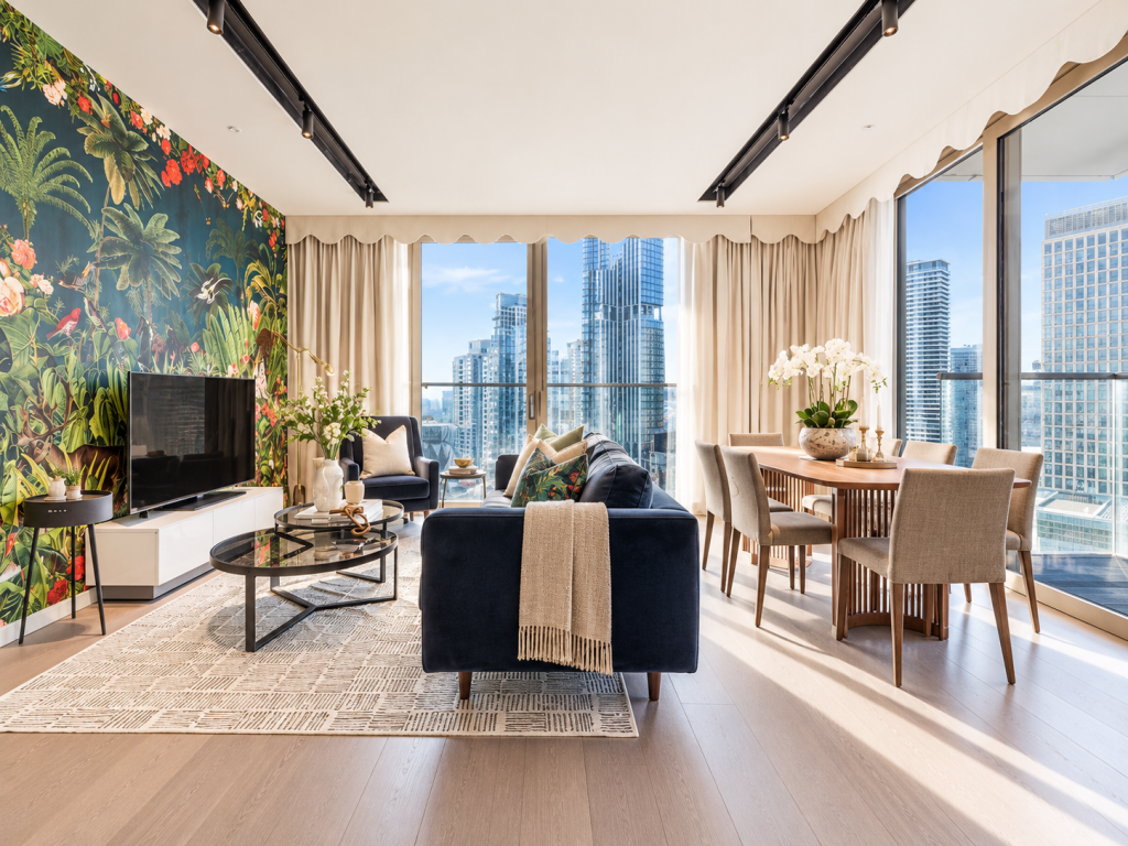 Main image of property:  Park Drive, London