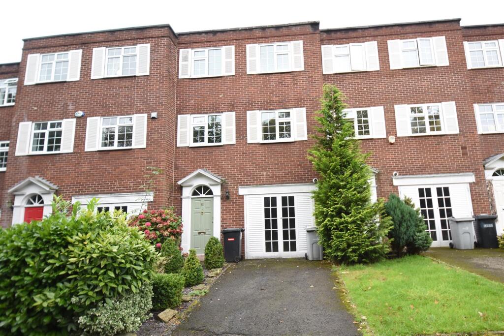 Main image of property: Briarwood, Wilmslow
