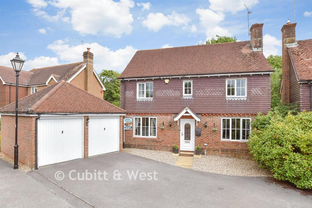 Main image of property: Turnpike Way, Ashington, West Sussex