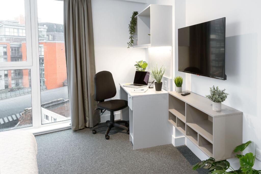 Main image of property: Tenter Street, Sheffield, S1