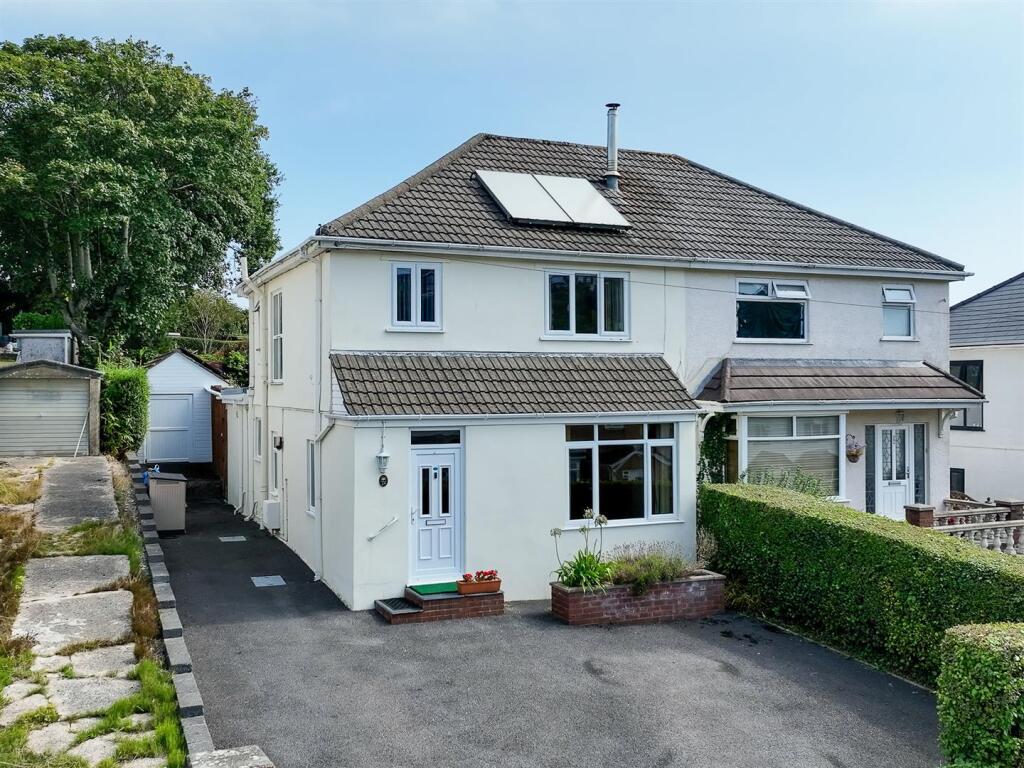 Main image of property: Druslyn Road, West Cross, Swansea