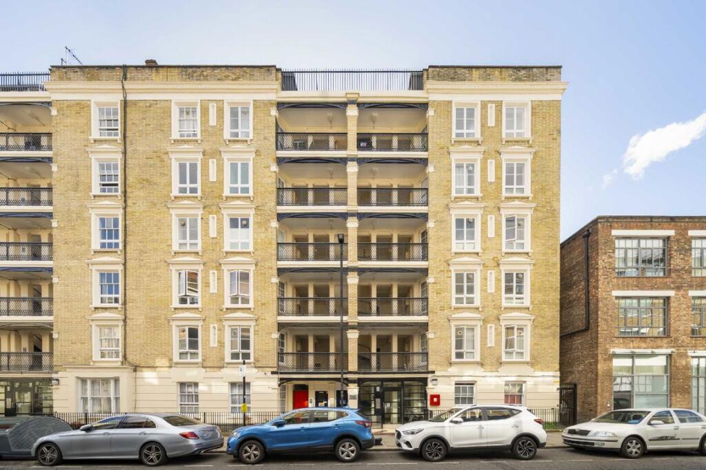 Main image of property: Britannia Street, Bloomsbury WC1X