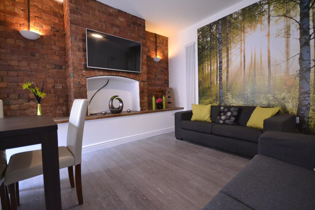 Main image of property: Shelton Street, Nottingham NG3