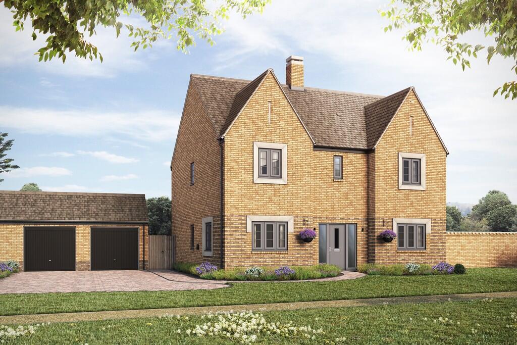 Main image of property: Oakley Lane, 
Wimborne, 
BH21 3AB
