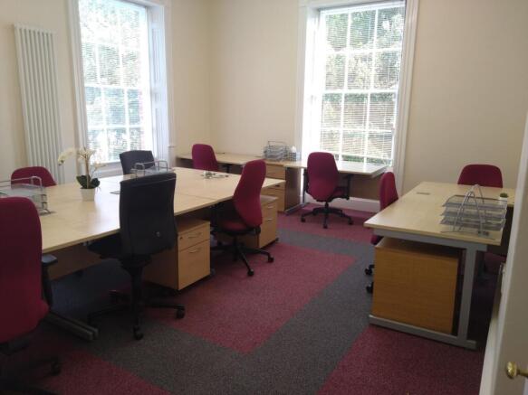 10 Person Office