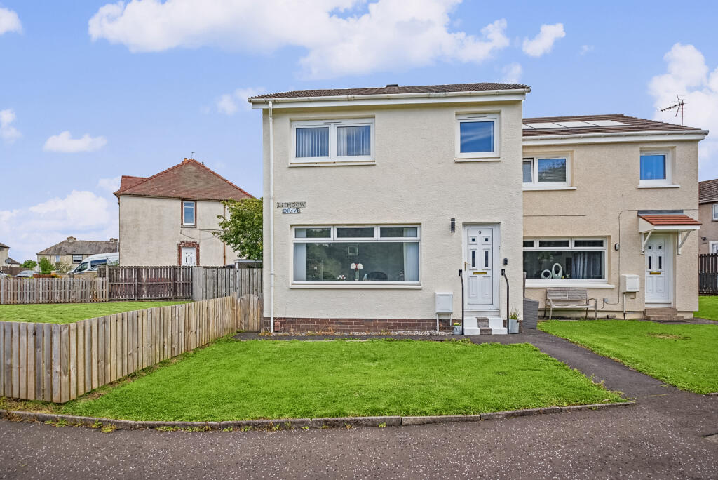 Main image of property: 9 Lithgow Drive, Cleland, , Motherwell, ML1