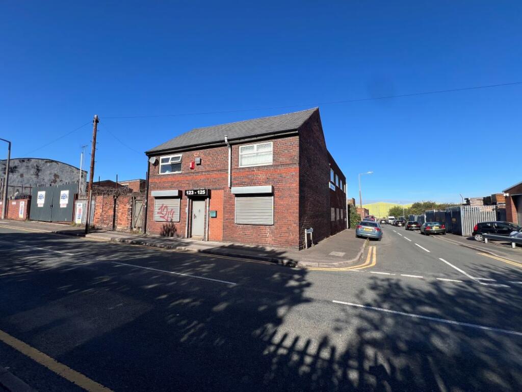 Main image of property: 123-125 Popes Lane, Oldbury, B69 4PA