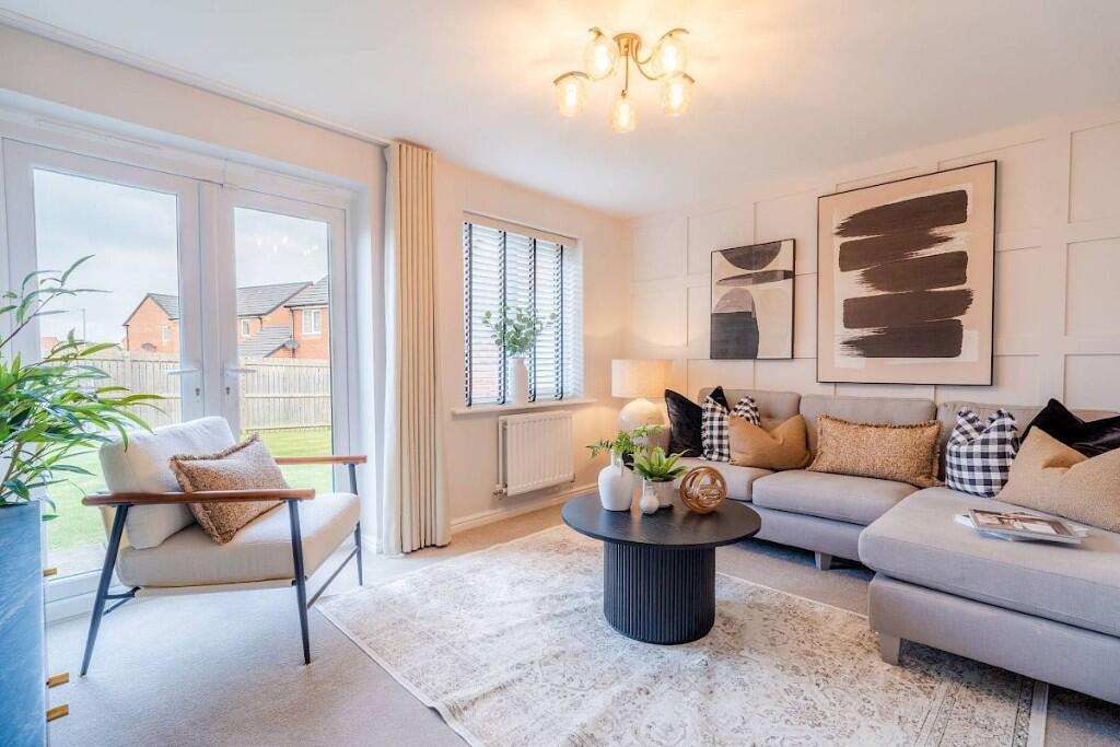 Main image of property: Curlew Way,
Ferryhill,
DL17