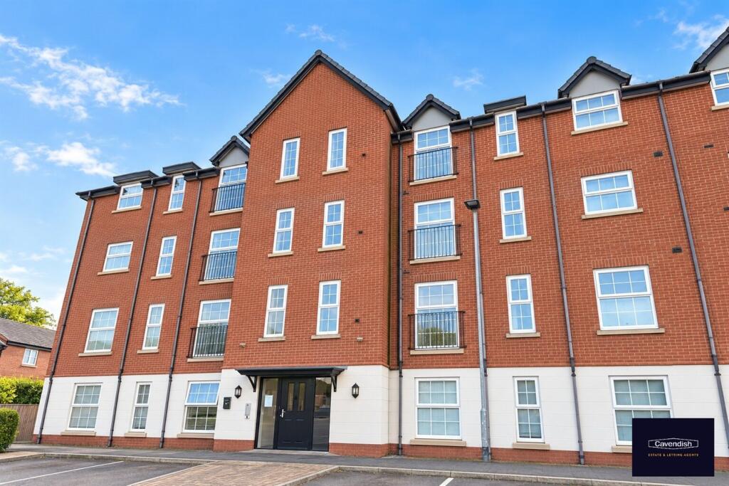 Main image of property: Llys Nantgarw, Wrexham