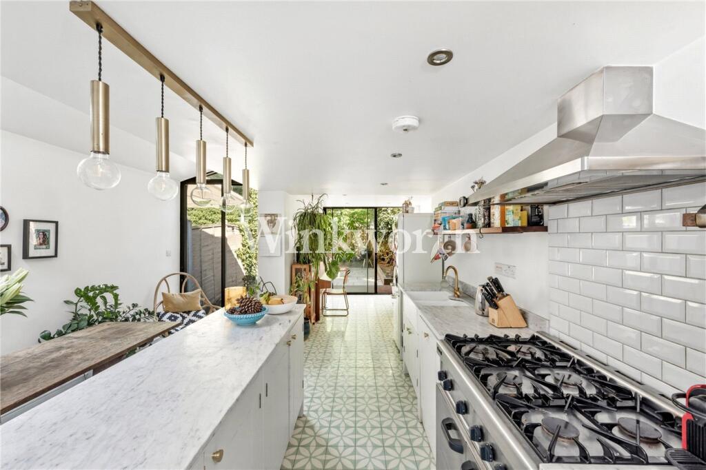 Main image of property: Summerhill Road, London, N15