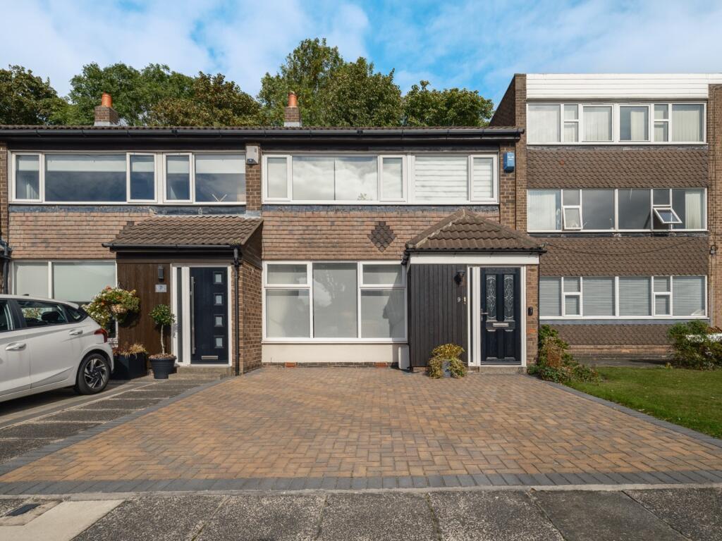 Main image of property: Woodside Crescent, Newcastle Upon Tyne, Tyne and Wear, NE12 9JQ