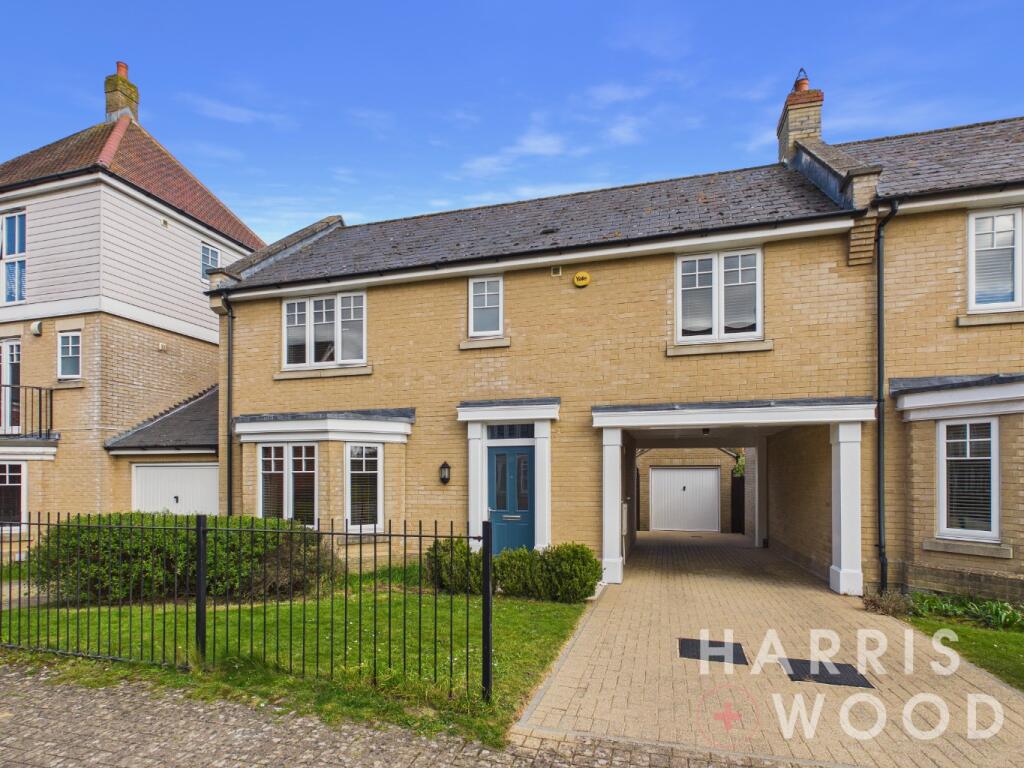 Main image of property: Pattinson Walk, Great Horkesley, Colchester, Essex, CO6
