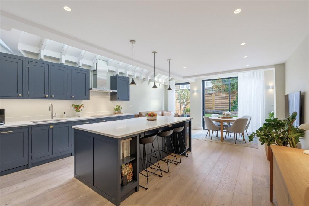 Main image of property: Tantallon Road, SW12