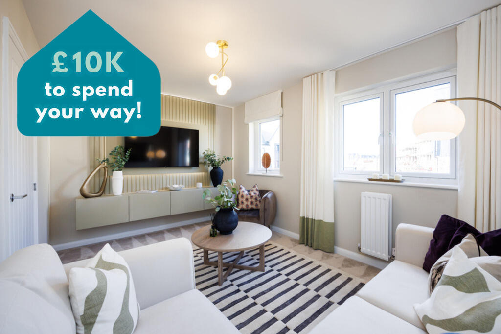 Main image of property: Countryside Homes at Sherford,
Plymouth,
PL9 8FA
