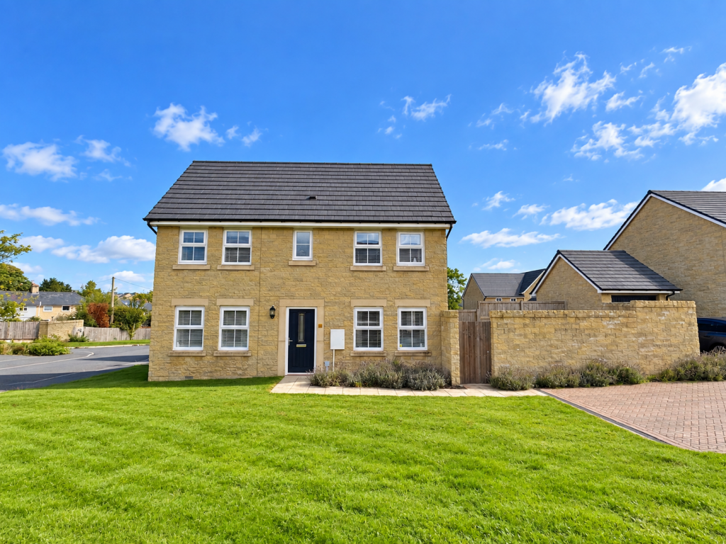 Main image of property: Hill Head Drive, Buxton