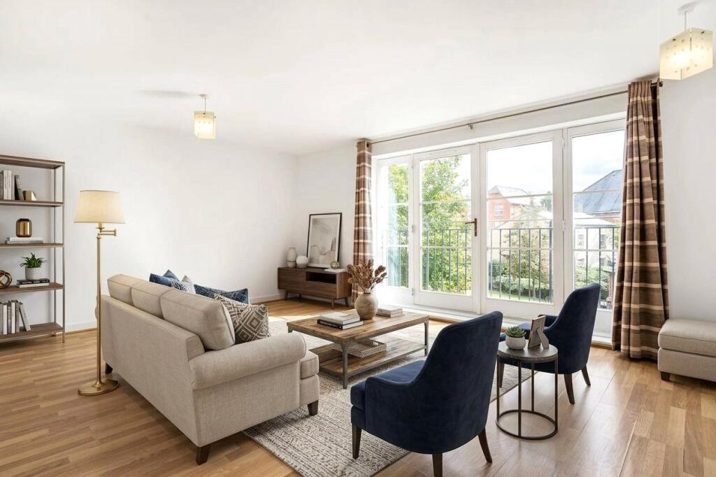 Main image of property: Kings Wharf, Mill Street, Wantage, OX12