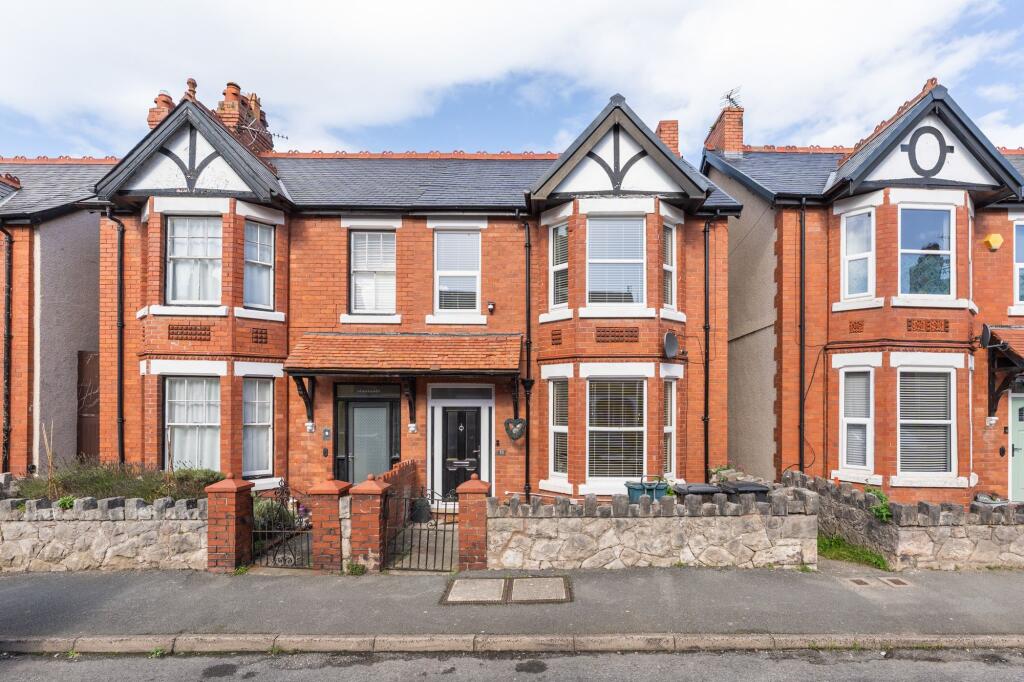Main image of property: Cadwgan Road, Old Colwyn, LL29