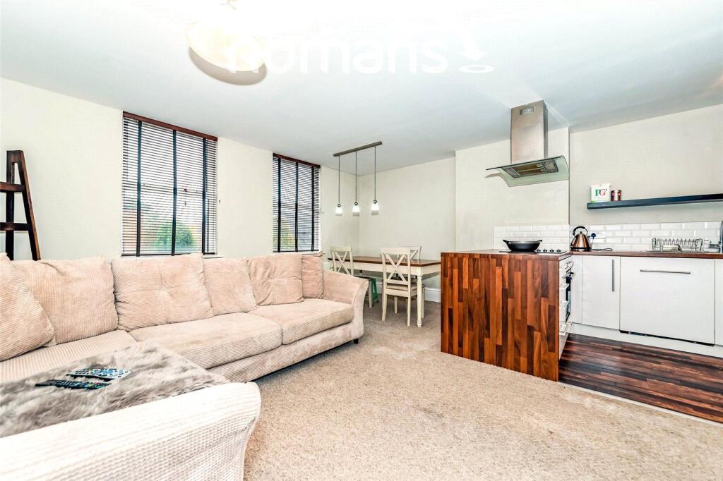 Main image of property: Peabody Road, Farnborough, GU14