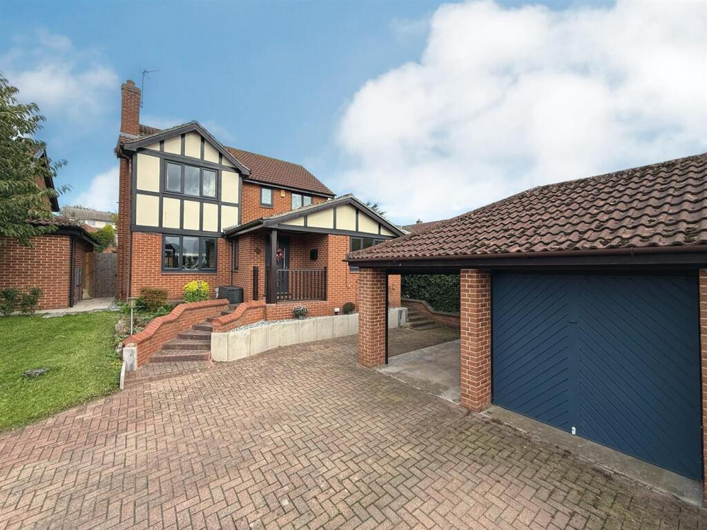 Main image of property: Rosemount Court, Allestree, Derby
