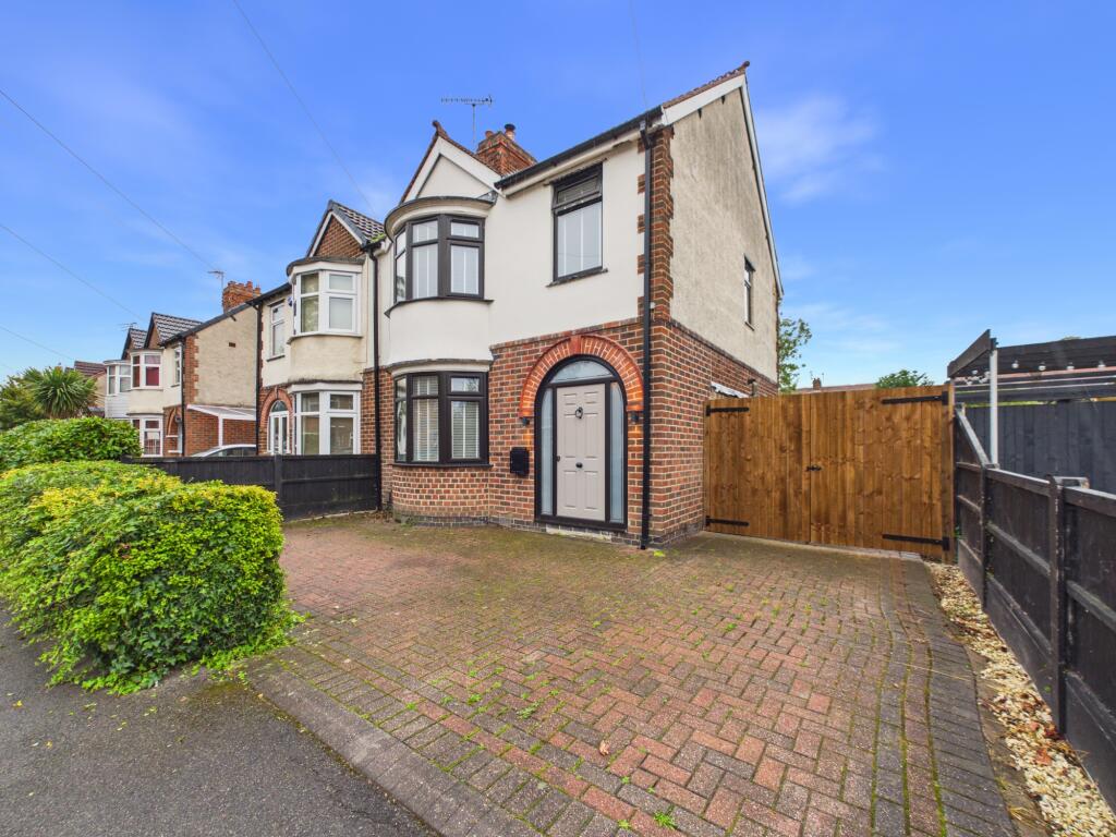 Main image of property: Oak Drive, Alvaston
