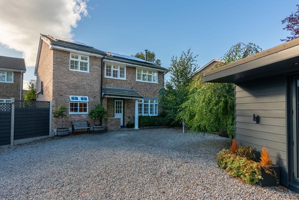 Main image of property: Corwen Road, Penyffordd, CH4