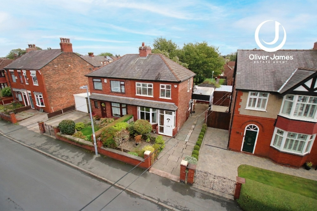 Main image of property: Moss Side Road, Cadishead, M44