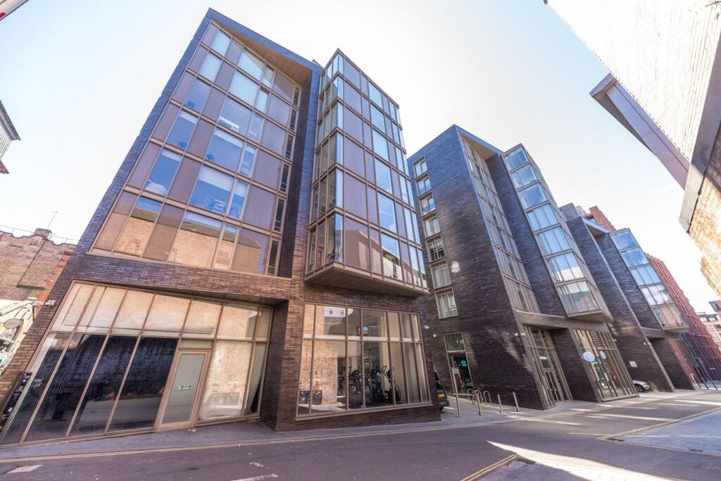 Main image of property: 1 David Lewis Street, Liverpool, L1