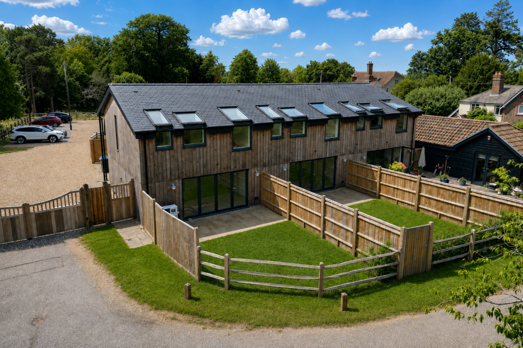 Main image of property: The Haybarns, Tilburstow Hill Road, Godstone, Surrey, RH9 8NA
