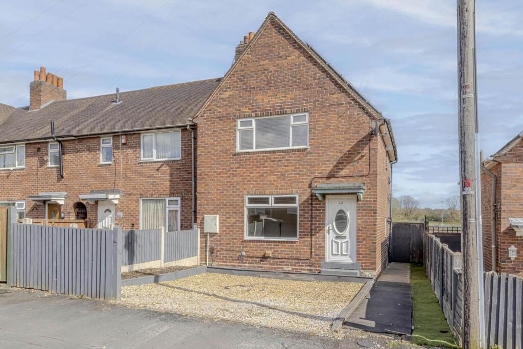 Main image of property: Moran Road, Newcastle, ST5