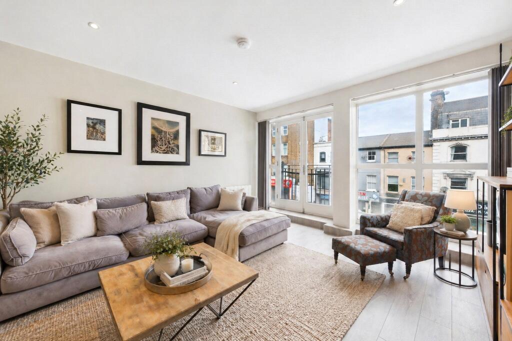 Main image of property: Hardwicks Square, London, SW18