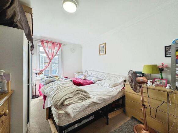 First floor flat